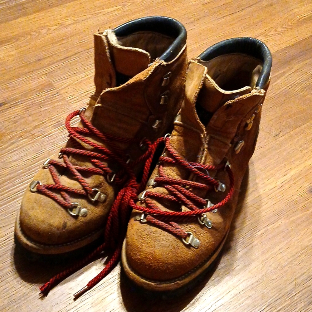 Men's  Hiking Boots